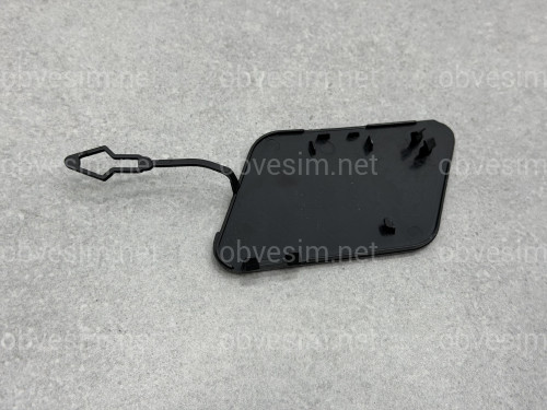 Заглушка буксира переднього бампера 51115A45324 BMW X5 G05 M Paket 2023-2026 РЕСТ.