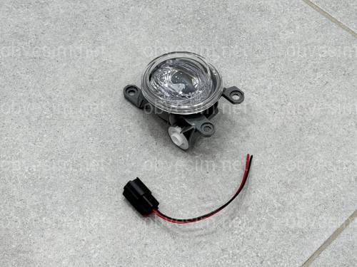 Права протитуманна фара для Toyota Lexus 8121012240