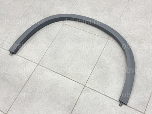 Накладка арки передня права M Paket 51778099124 для BMW X5 G05 2018-