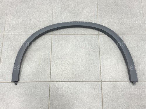Накладка арки передня ліва M Paket 51778099123 для BMW X5 G05 2018-