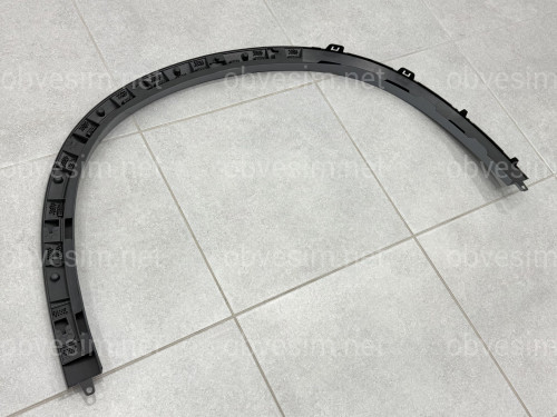 Накладка арки передня ліва M Paket 51778099123 для BMW X5 G05 2018-