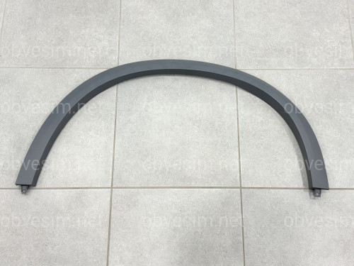 Накладка арки задня ліва M Paket 51778099121 для BMW X5 G05 2018-