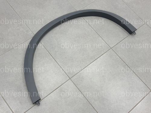 Накладка арки задня ліва M Paket 51778099121 для BMW X5 G05 2018-