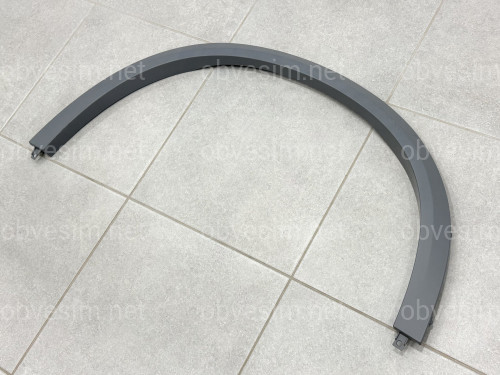 Накладка арки задня ліва M Paket 51778099121 для BMW X5 G05 2018-