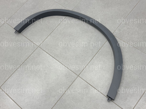 Накладка арки задня права M Paket 51778099122 для BMW X5 G05 2018-