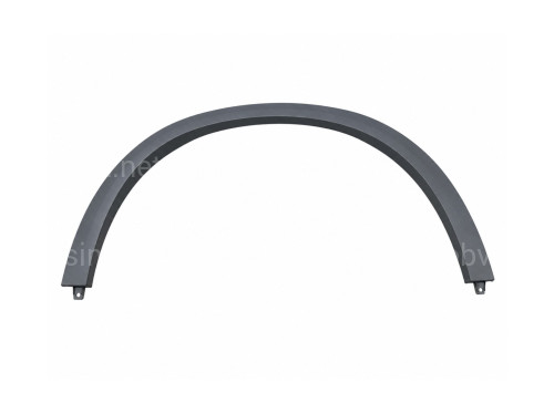 Накладка арки задня права M Paket 51778099122 для BMW X5 G05 2018-