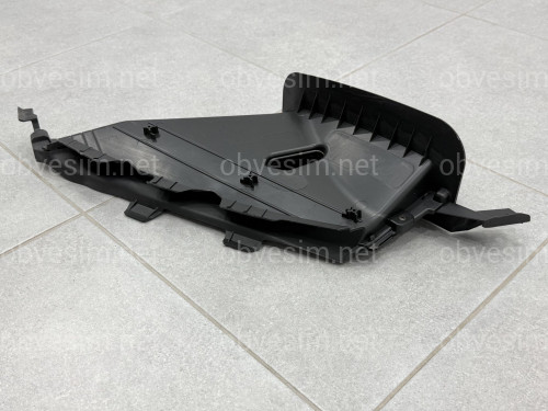 Повітропровід бампера Lexus RX 2019-2022 5328648120