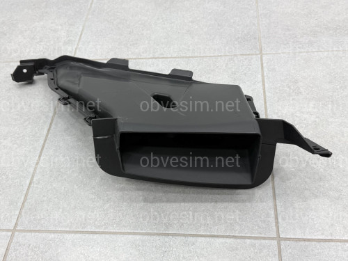 Повітропровід бампера Lexus RX 2019-2022 5328648120