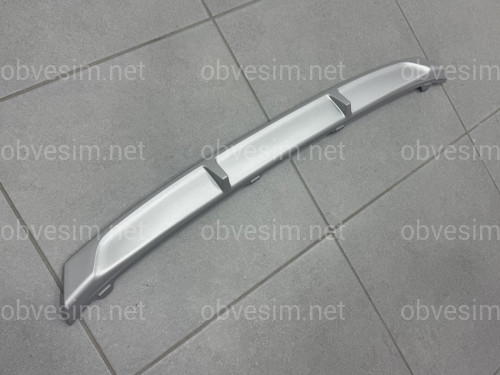 Накладка диффузора бампера BMW 5 (G30/G31) LCI 2020-2023 51128746979