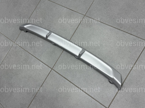Накладка диффузора бампера BMW 5 (G30/G31) LCI 2020-2023 51128746979