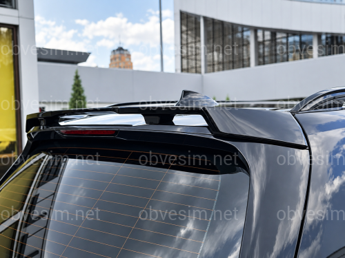 Комплект обвісу Paradigma BMW X7 G07 2019-2022, чорний глянець