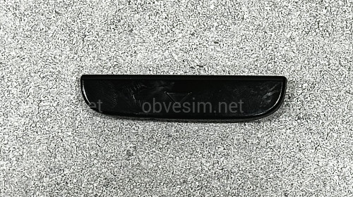 Заглушка бампера буксирувального гака задня 51129880379 для BMW 3 series G20 / G28 2018-2023