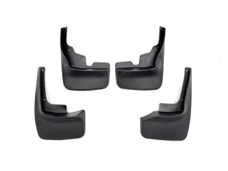 Бризковики Jeep Grand Cherokee 2005-2010, комплект 4шт.