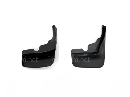 Бризковики передні для Jeep Grand Cherokee 2005–2010, комплект 2 шт