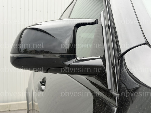 Кришки дзеркал M LOOK для BMW X3 G01 / X4 G02 / X5 G05 / X6 G06 / X7 G07