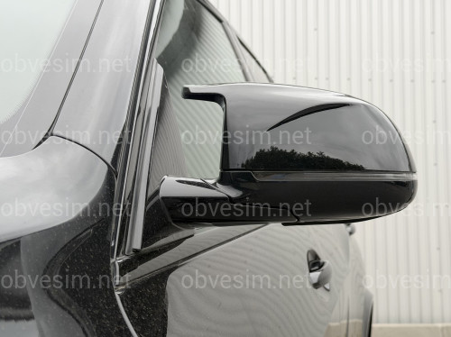 Кришки дзеркал M LOOK для BMW X3 G01 / X4 G02 / X5 G05 / X6 G06 / X7 G07