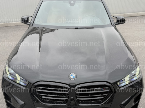 Капот алюмінієвий BMW X5 G05 X5M F95 / X6 G06 X6M F96 2018- 41007492375