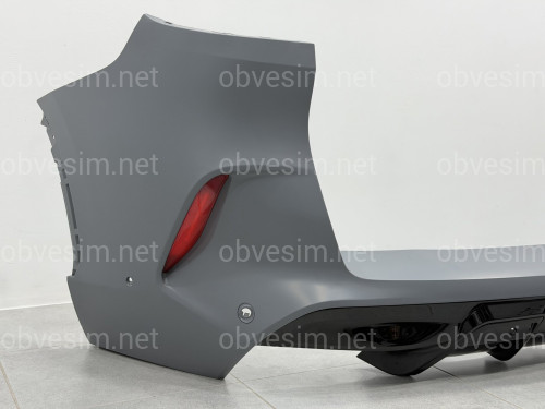 Задній бампер X5M F95 BMW для G05 2018-2026