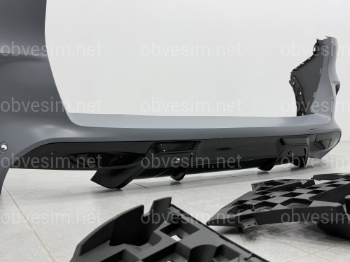 Задній бампер X5M F95 BMW для G05 2018-2026