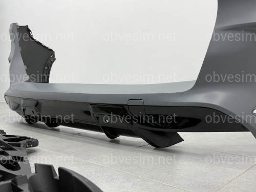 Задній бампер X5M F95 BMW для G05 2018-2026