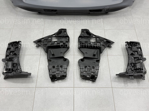 Задній бампер X5M F95 BMW для G05 2018-2026