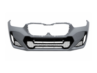 Передній бампер M paket BMW X1 U11 U12 2022-