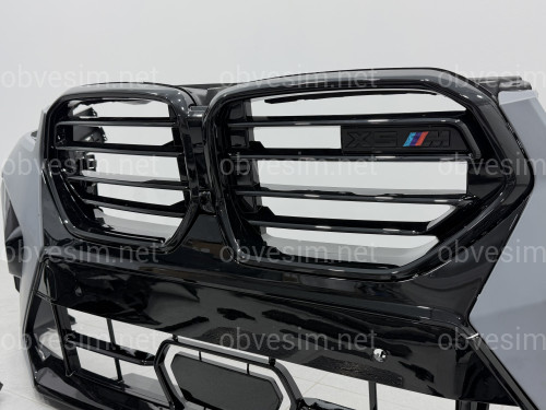 Бампер передній у зборі X5M F95 LCI для BMW X5 G05 F95 2023+