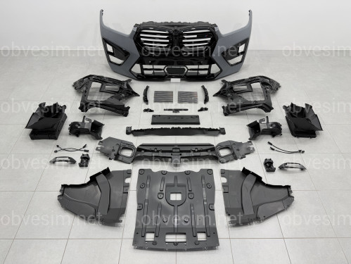 Комплект обвісу  X5M F95 LCI для BMW X5 G05 F95 2023+