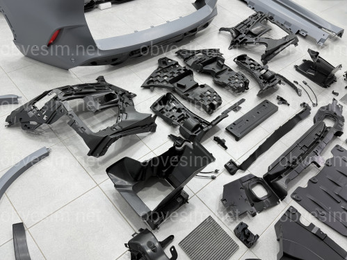 Комплект обвісу  X5M F95 LCI для BMW X5 G05 F95 2023+