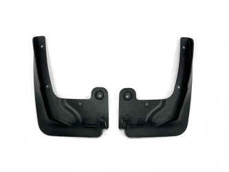 Бризковики передні BMW X4 F26 2014+ комплект 2 шт.