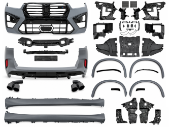 Комплект обвісу  X5M F95 LCI для BMW X5 G05 F95 2023+