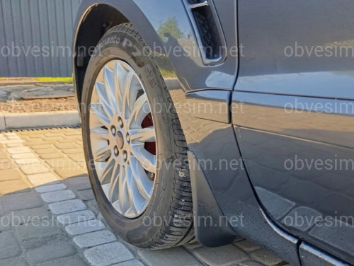 Бризковики передні для Ford S-Max 2006–2015, комплект 2 шт