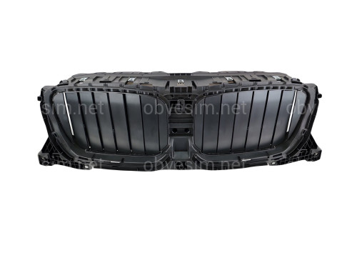 Повітряна заслінка жалюзі BMW X3 G01 / X4 G02 LCI 2022-2024 51745A1DA48 з моторчиком