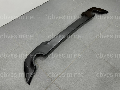 Дифузор заднього бампера M-paket 51128069390 для BMW G20 2018-2021
