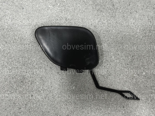 Заглушка буксирувального гака переднього бампера M paket 51119854253 для BMW 4 G22/G23 20-