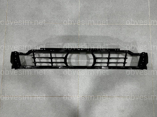 Центральна решітка під дістронік - M Paket - BMW X3/X4 ( G01/G02 LCI ) 51115A47798