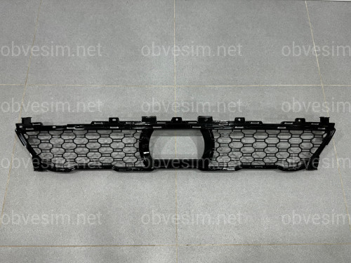 Решітка нижня під дистроник M-paket 51118069888 для BMW X7 G07 2019-2022
