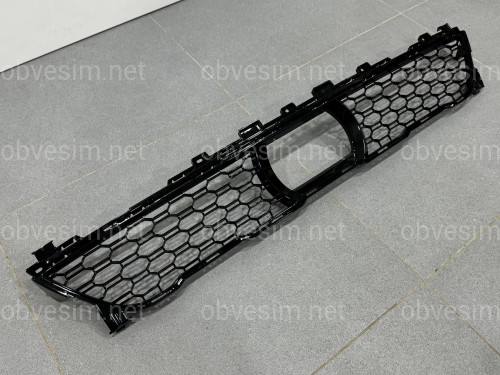 Решітка нижня під дистроник M-paket 51118069888 для BMW X7 G07 2019-2022