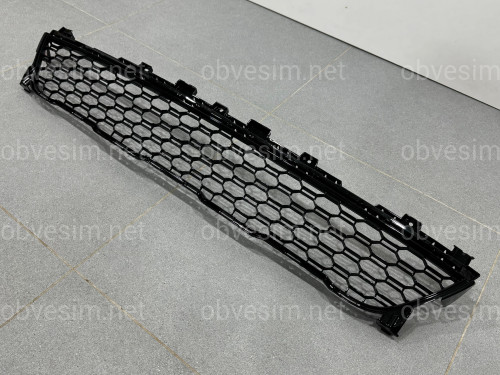 Решітка нижня без дистроніка M-paket 51118069887 для BMW X7 G07 2019-2022