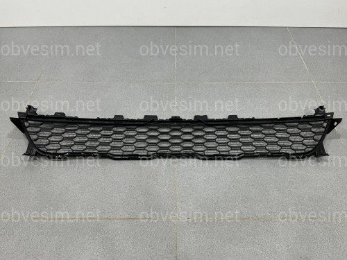 Решітка нижня без дистроніка M-paket 51118069887 для BMW X7 G07 2019-2022
