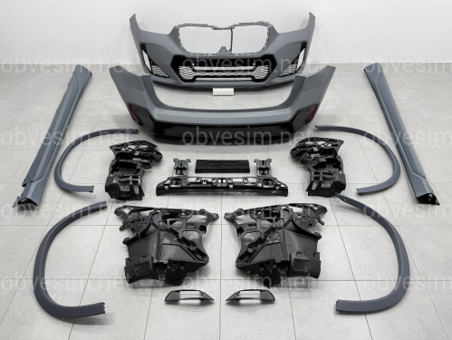 Комплект обвісу M ПАКЕТ BMW X1 U12 2023+