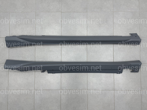 Комплект обвісу M ПАКЕТ BMW X1 U12 2023+