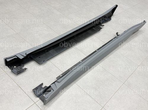 Комплект обвісу M ПАКЕТ BMW X1 U12 2023+