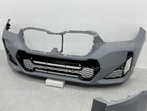 Комплект обвісу M ПАКЕТ BMW X1 U12 2023+