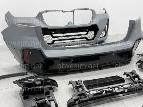 Комплект обвісу M ПАКЕТ BMW X1 U12 2023+