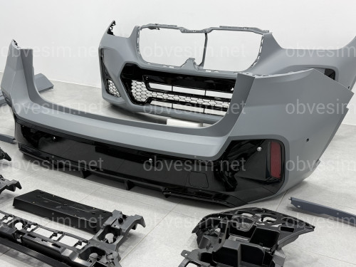 Комплект обвісу M ПАКЕТ BMW X1 U12 2023+