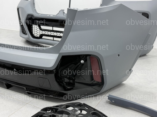 Комплект обвісу M ПАКЕТ BMW X1 U12 2023+