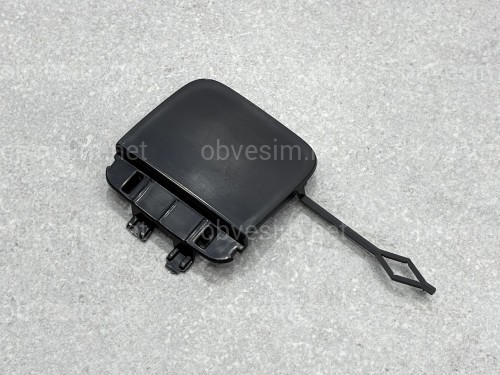 Заглушка буксира заднього бампера 51128099902 / 51129448791 для BMW 3 series G20 G21