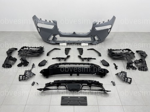 Комплект обвісу M ПАКЕТ BMW X7 G07 2023+