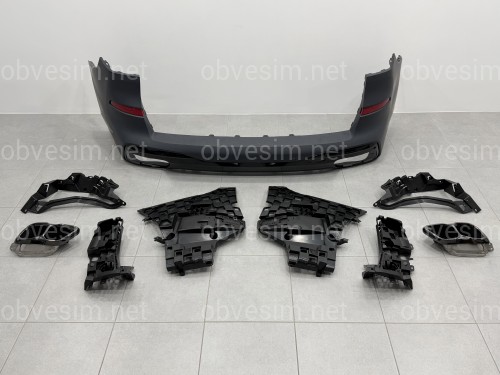 Комплект обвісу M ПАКЕТ BMW X7 G07 2023+